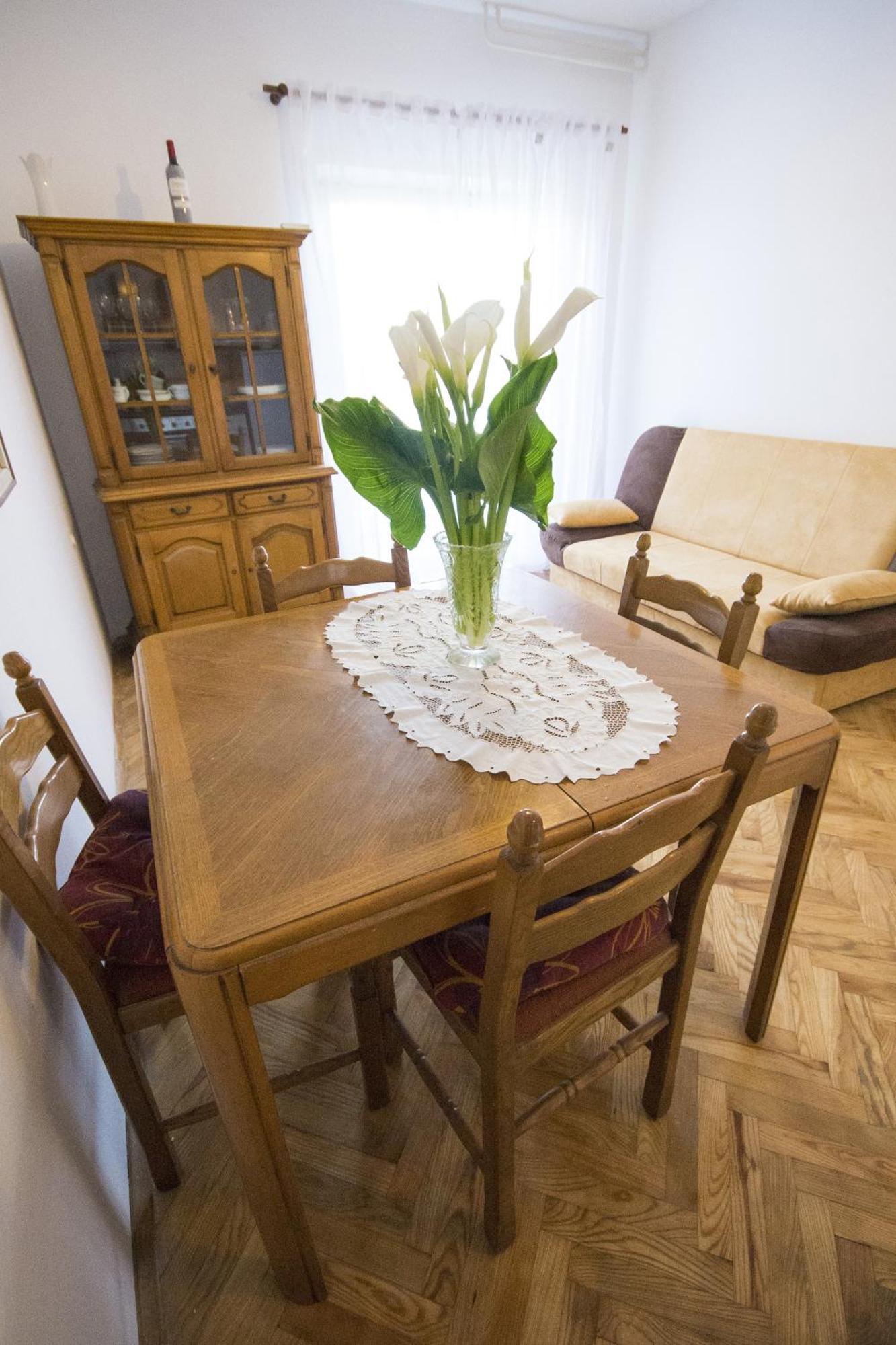 Apartment Lavanda Zadar Zimmer foto